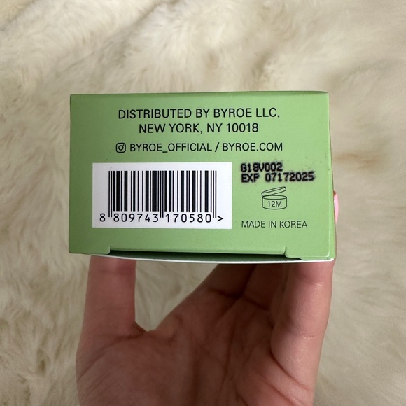 BYROE Kiwi Detox Gel Cleanser - Picture 4 of 5